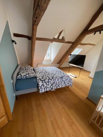 אמיינס Appartement Victor Hugo מראה חיצוני תמונה